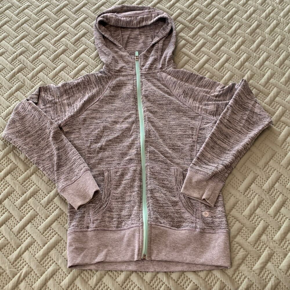 Girls lightweight hoodie size 10